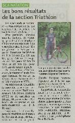 Article de Presse